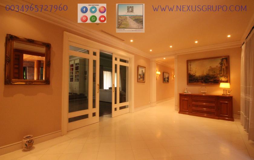 ONROEREND GOED, GRUPO NEXUS, VERKOOPT LUXE VILLA IN MATOLA ELCHE in Nexus Grupo