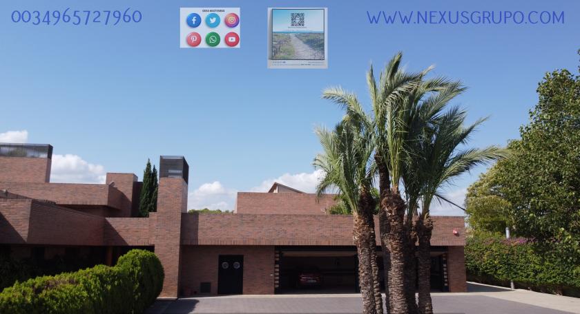 REAL ESTATE, GRUPO NEXUS, SELLS LUXURY VILLA IN MATOLA ELCHE in Nexus Grupo