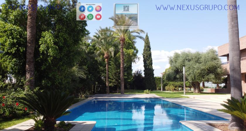 REAL ESTATE, GRUPO NEXUS, SELLS LUXURY VILLA IN MATOLA ELCHE in Nexus Grupo