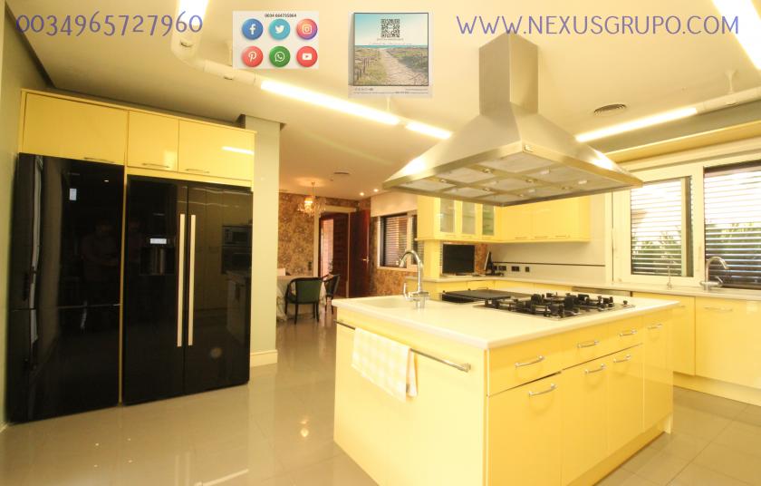 INMOBILIARIA, GRUPO NEXUS, VENDE VILLA DE LUJO EN MATOLA ELCHE in Nexus Grupo