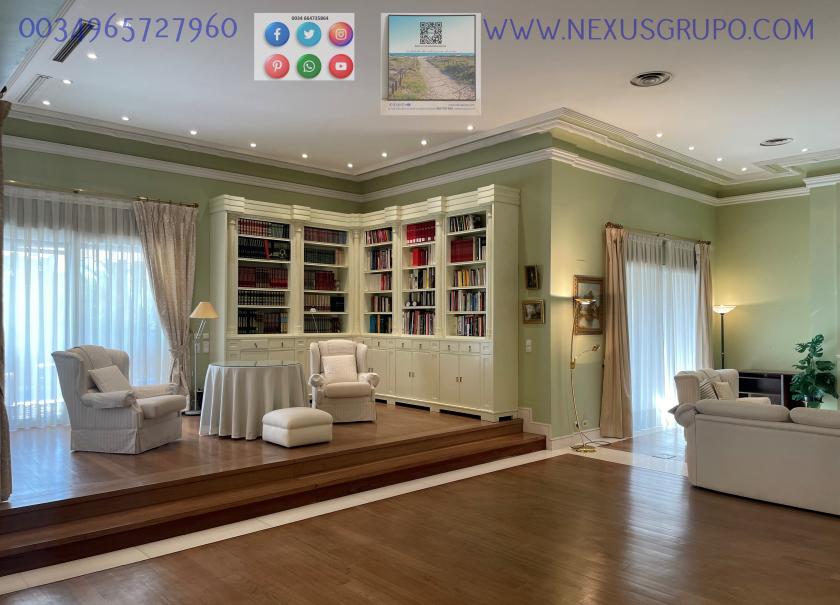 REAL ESTATE, GRUPO NEXUS, SELLS LUXURY VILLA IN MATOLA ELCHE in Nexus Grupo