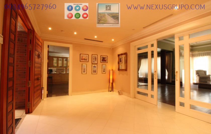 INMOBILIARIA, GRUPO NEXUS, VENDE VILLA DE LUJO EN MATOLA ELCHE in Nexus Grupo