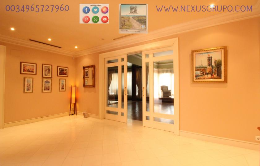 REAL ESTATE, GRUPO NEXUS, SELLS LUXURY VILLA IN MATOLA ELCHE in Nexus Grupo