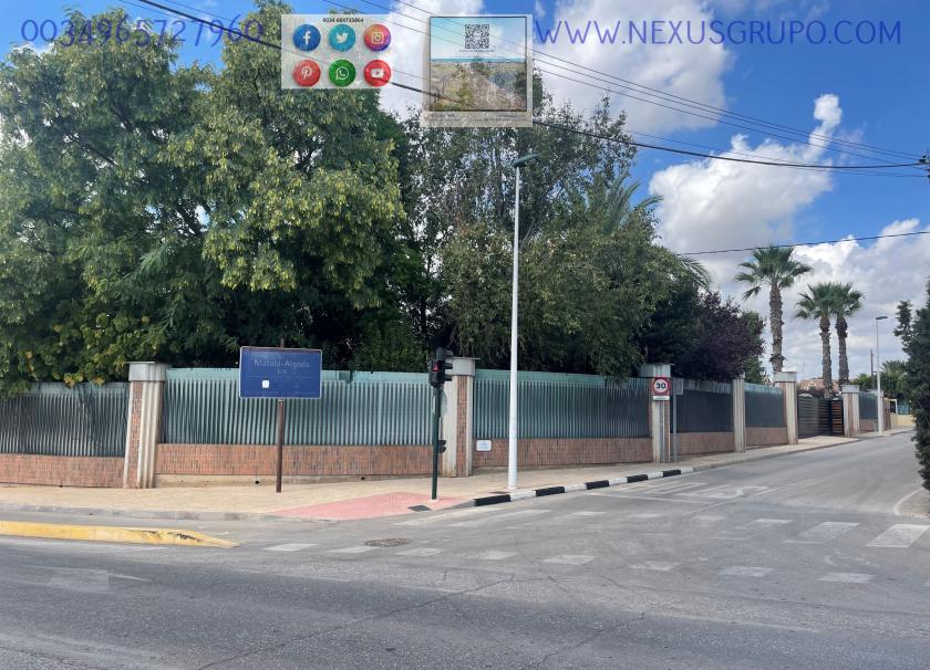 INMOBILIARIA, GRUPO NEXUS, VENDE VILLA DE LUJO EN MATOLA ELCHE in Nexus Grupo