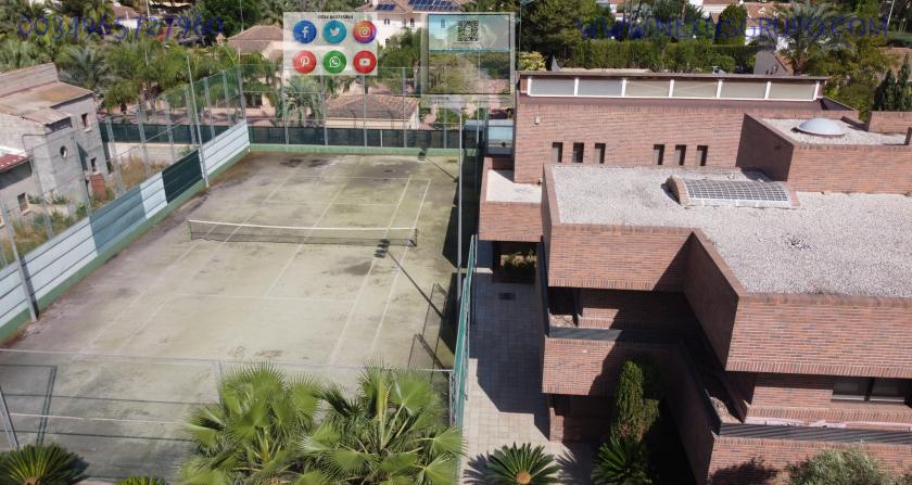 INMOBILIARIA, GRUPO NEXUS, VENDE VILLA DE LUJO EN MATOLA ELCHE in Nexus Grupo