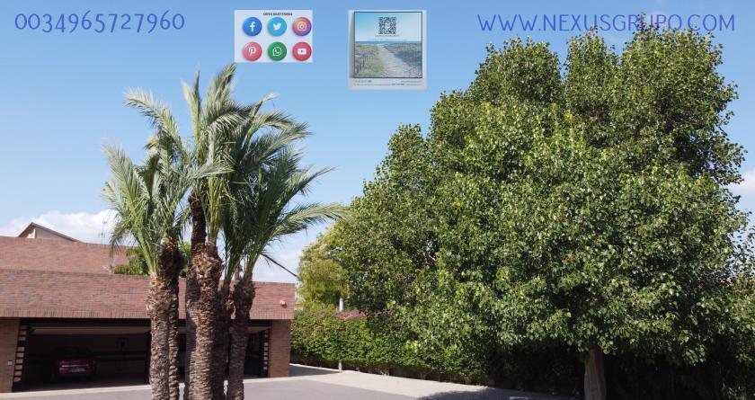 REAL ESTATE, GRUPO NEXUS, SELLS LUXURY VILLA IN MATOLA ELCHE in Nexus Grupo