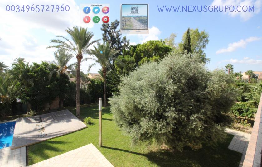 REAL ESTATE, GRUPO NEXUS, SELLS LUXURY VILLA IN MATOLA ELCHE in Nexus Grupo