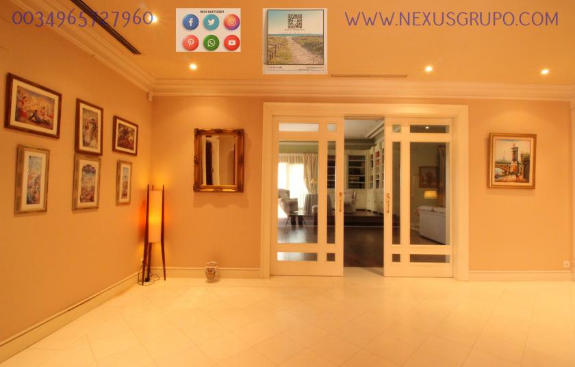 REAL ESTATE, GRUPO NEXUS, SELLS LUXURY VILLA IN MATOLA ELCHE in Nexus Grupo