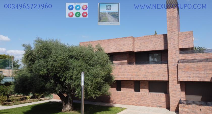 ONROEREND GOED, GRUPO NEXUS, VERKOOPT LUXE VILLA IN MATOLA ELCHE in Nexus Grupo