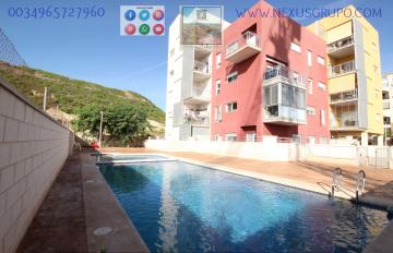 REAL ESTATE, GRUPO NEXUS, RENT GROUND FLOOR APARTMENT FOR 9 MONTHS, IN GUARDAMAR DEL SEGURA. in Nexus Grupo