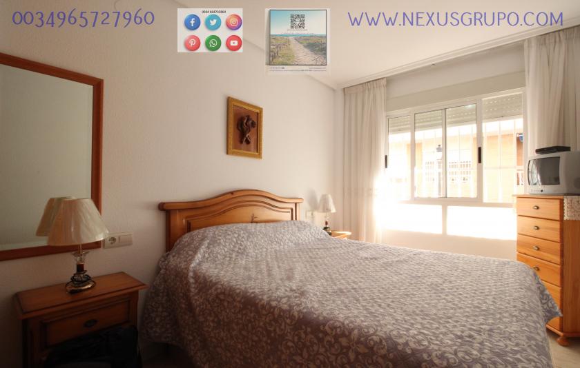 REAL ESTATE, GRUPO NEXUS RENT A GROUND FLOOR APARTMENT FOR THE WHOLE YEAR in Nexus Grupo