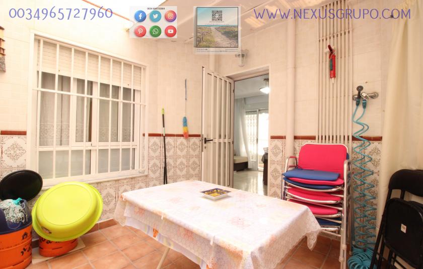 REAL ESTATE, GRUPO NEXUS RENT A GROUND FLOOR APARTMENT FOR THE WHOLE YEAR in Nexus Grupo