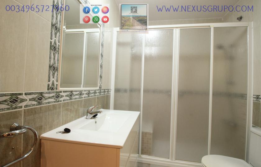 REAL ESTATE, GRUPO NEXUS RENT APARTMENT FOR THE WHOLE YEAR IN MANUEL LUCAS MACIA STREET IN GUARDAMAR DEL SEGURA in Nexus Grupo