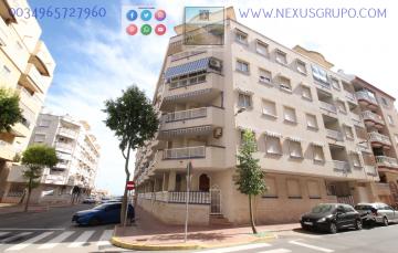 REAL ESTATE, GRUPO NEXUS RENT APARTMENT FOR THE WHOLE YEAR IN MANUEL LUCAS MACIA STREET IN GUARDAMAR DEL SEGURA in Nexus Grupo