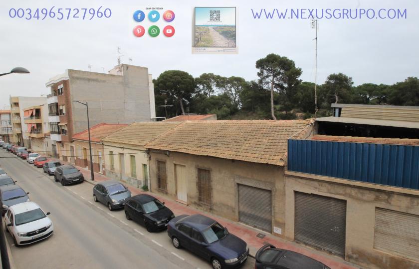 ONROEREND GOED, GRUPO NEXUS, HUUR APPARTEMENT VOOR HET HELE JAAR, IN CALLE NORTE, GUARDAMAR DEL SEGURA in Nexus Grupo