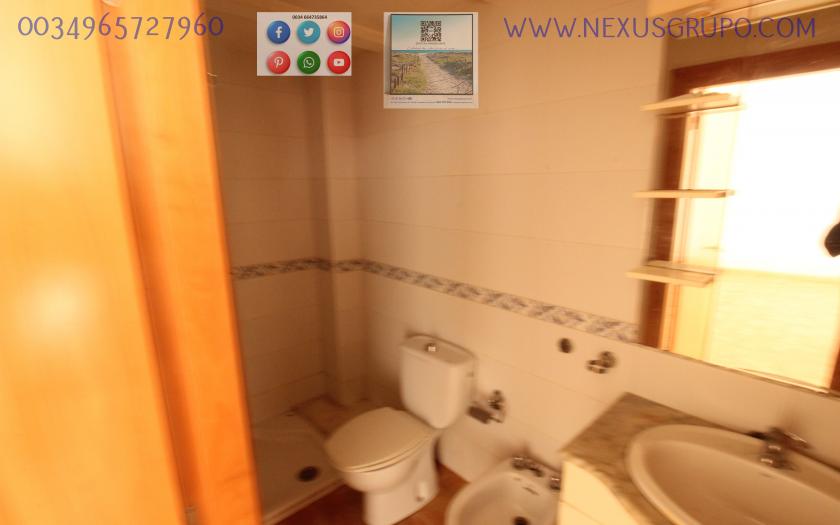 PREMISES FOR RENT IN MIGUEL HERNÁNDEZ STREET, GUARDAMAR DEL SEGURA in Nexus Grupo