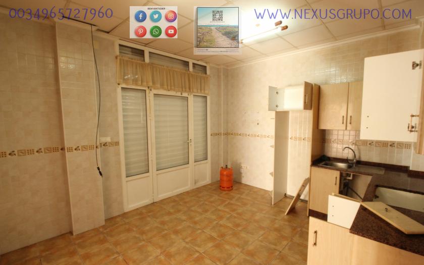 PREMISES FOR RENT IN MIGUEL HERNÁNDEZ STREET, GUARDAMAR DEL SEGURA in Nexus Grupo