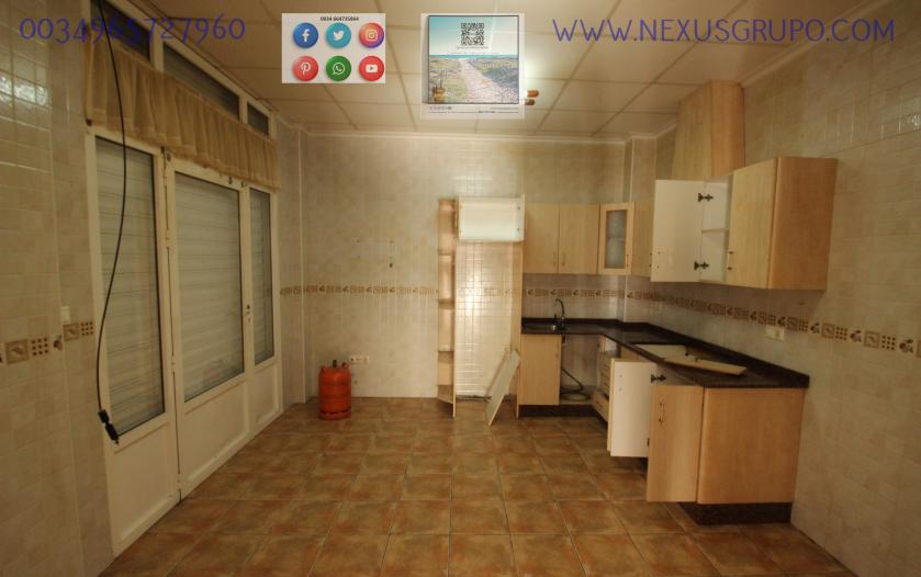 PREMISES FOR RENT IN MIGUEL HERNÁNDEZ STREET, GUARDAMAR DEL SEGURA in Nexus Grupo