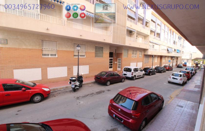 INMOBILIARIA, GRUPO NEXUS, VENDE PISO EN PLANTA BAJA, GUARDAMAR DEL SEGURA in Nexus Grupo