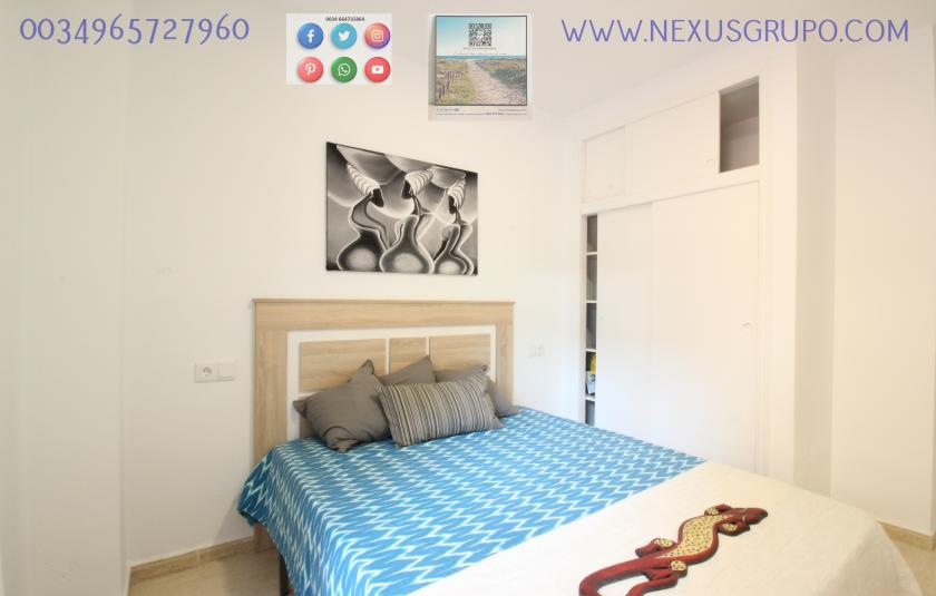 REAL ESTATE, NEXUS GROUP, SELLS GROUND FLOOR APARTMENT, GUARDAMAR DEL SEGURA in Nexus Grupo