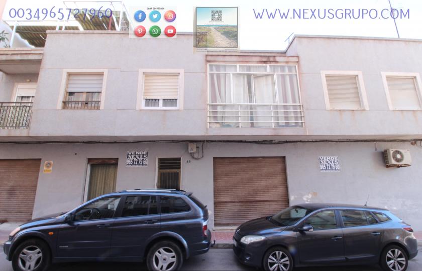 INMOBILIARIA, GRUPO NEXUS, VENDE LOCAL COMERCIAL EN CALLE CREVILLENTE ESQUINA CALLE LUIS RIVERA in Nexus Grupo