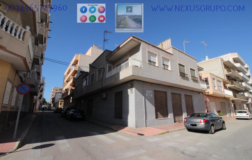 INMOBILIARIA, GRUPO NEXUS, VENDE LOCAL COMERCIAL EN CALLE CREVILLENTE ESQUINA CALLE LUIS RIVERA in Nexus Grupo