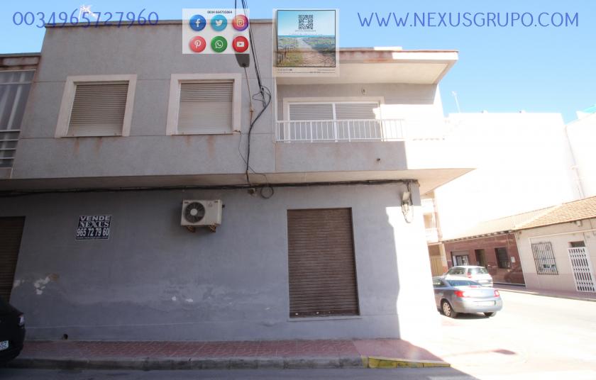 INMOBILIARIA, GRUPO NEXUS, VENDE LOCAL COMERCIAL EN CALLE CREVILLENTE ESQUINA CALLE LUIS RIVERA in Nexus Grupo