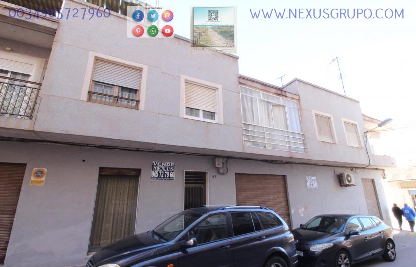 REAL ESTATE, GRUPO NEXUS, SELLS COMMERCIAL PREMISES IN CREVILLENTE STREET CORNER OF LUIS RIVERA STREET in Nexus Grupo