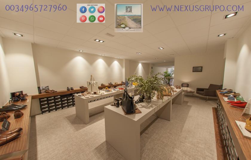 REAL ESTATE, GRUPO NEXUS, SELLS COMMERCIAL PREMISES IN THE MAYOR STREET OF GUARDAMAR DEL SEGURA in Nexus Grupo