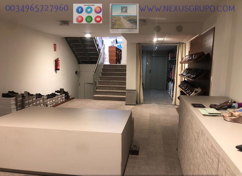 INMOBILIARIA, GRUPO NEXUS, VENDE LOCAL COMERCIAL EN LA CALLE MAYOR DE GUARDAMAR DEL SEGURA in Nexus Grupo