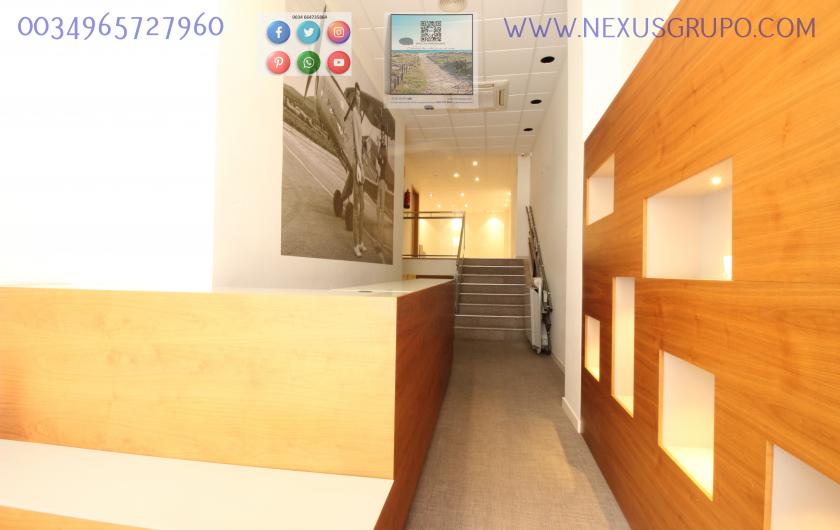 INMOBILIARIA, GRUPO NEXUS, VENDE LOCAL COMERCIAL EN LA CALLE MAYOR DE GUARDAMAR DEL SEGURA in Nexus Grupo