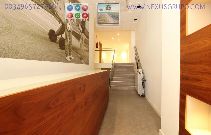 INMOBILIARIA, GRUPO NEXUS, VENDE LOCAL COMERCIAL EN LA CALLE MAYOR DE GUARDAMAR DEL SEGURA in Nexus Grupo