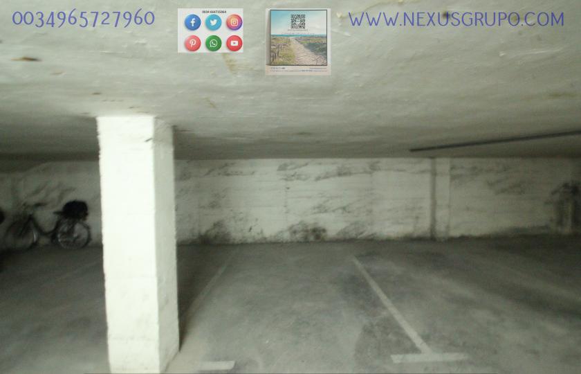 REAL ESTATE, GRUPO NEXUS, SELLS A GARAGE SPACE IN MIGUEL HERNÁNDEZ STREET in Nexus Grupo