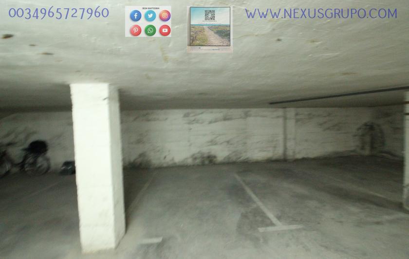 REAL ESTATE, GRUPO NEXUS, SELLS A GARAGE SPACE IN MIGUEL HERNÁNDEZ STREET in Nexus Grupo