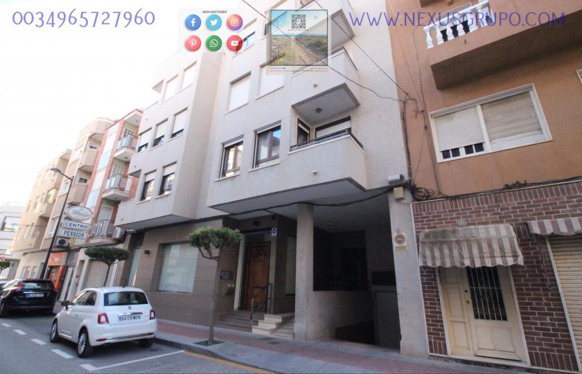 REAL ESTATE, GRUPO NEXUS, SELLS A GARAGE SPACE IN MIGUEL HERNÁNDEZ STREET in Nexus Grupo