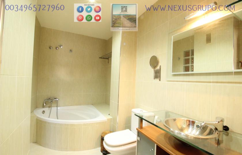 REAL ESTATE, GRUPO NEXUS, RENT APARTMENT FOR THE WHOLE YEAR IN CALLE SAN JOSÉ in Nexus Grupo