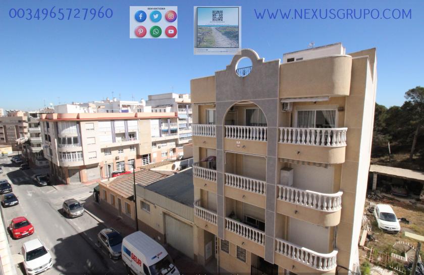 REAL ESTATE, GRUPO NEXUS, RENT APARTMENT FOR THE WHOLE YEAR IN CALLE SAN JOSÉ in Nexus Grupo