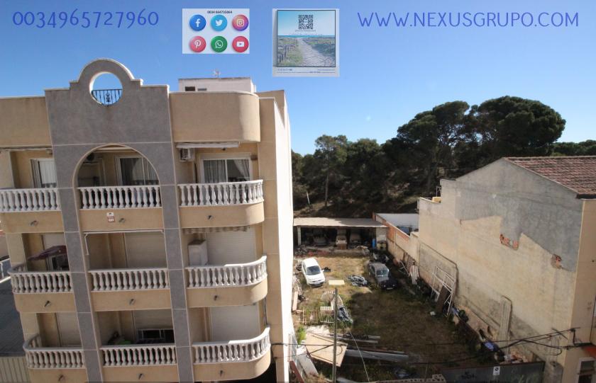 REAL ESTATE, GRUPO NEXUS, RENT APARTMENT FOR THE WHOLE YEAR IN CALLE SAN JOSÉ in Nexus Grupo