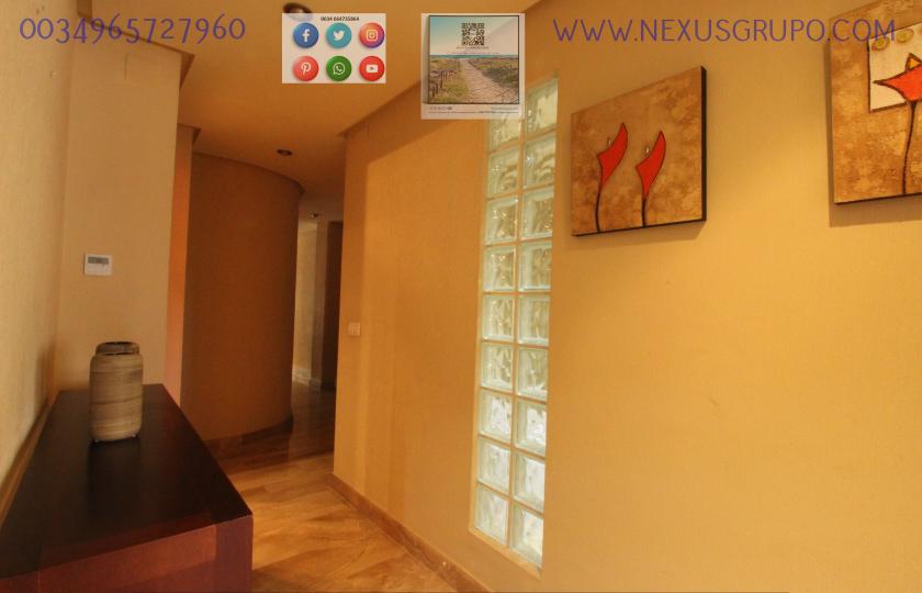 REAL ESTATE, GRUPO NEXUS, RENT APARTMENT FOR THE WHOLE YEAR IN CALLE SAN JOSÉ in Nexus Grupo