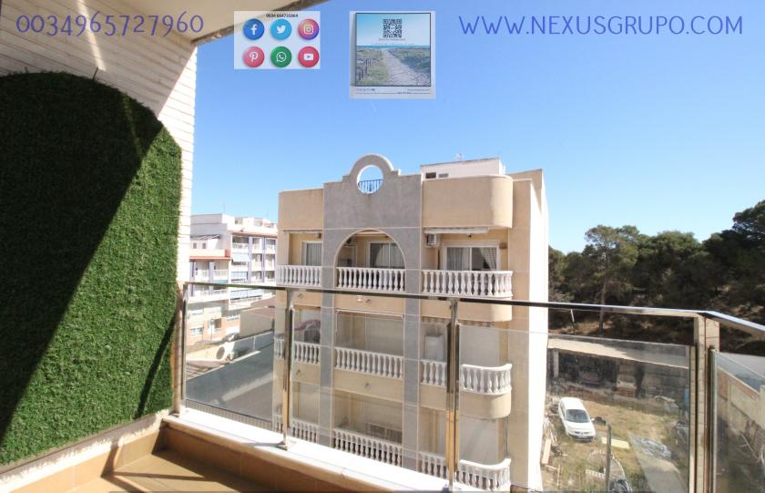 REAL ESTATE, GRUPO NEXUS, RENT APARTMENT FOR THE WHOLE YEAR IN CALLE SAN JOSÉ in Nexus Grupo