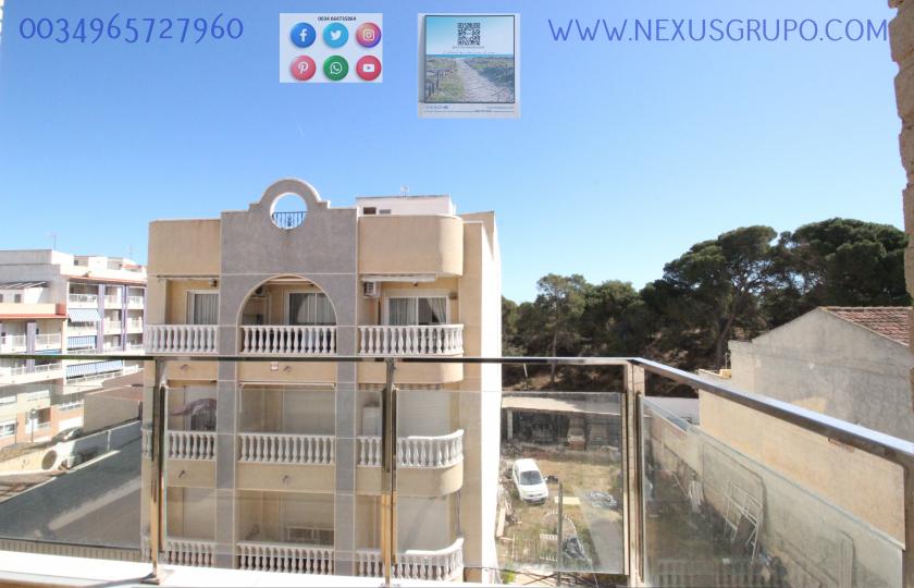 REAL ESTATE, GRUPO NEXUS, RENT APARTMENT FOR THE WHOLE YEAR IN CALLE SAN JOSÉ in Nexus Grupo