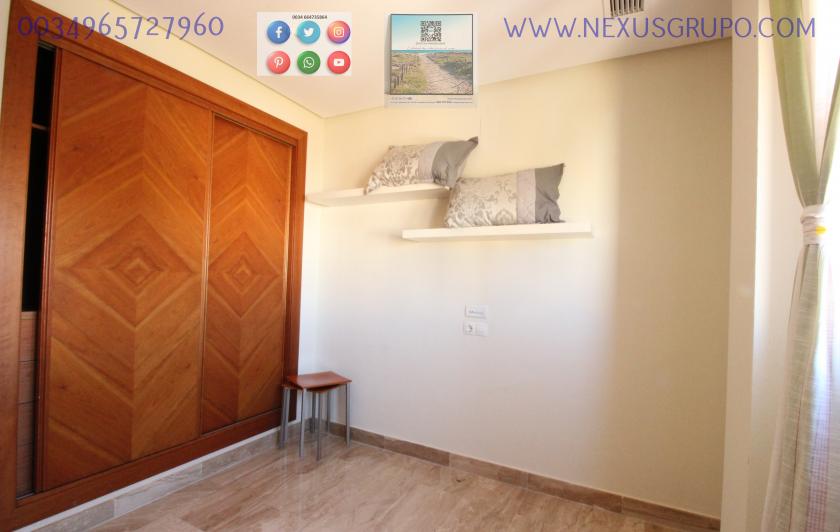 REAL ESTATE, GRUPO NEXUS, RENT APARTMENT FOR THE WHOLE YEAR IN CALLE SAN JOSÉ in Nexus Grupo