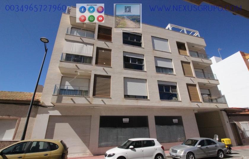 REAL ESTATE, GRUPO NEXUS, RENT APARTMENT FOR THE WHOLE YEAR IN CALLE SAN JOSÉ in Nexus Grupo