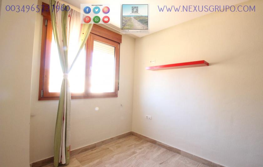 REAL ESTATE, GRUPO NEXUS, RENT APARTMENT FOR THE WHOLE YEAR IN CALLE SAN JOSÉ in Nexus Grupo