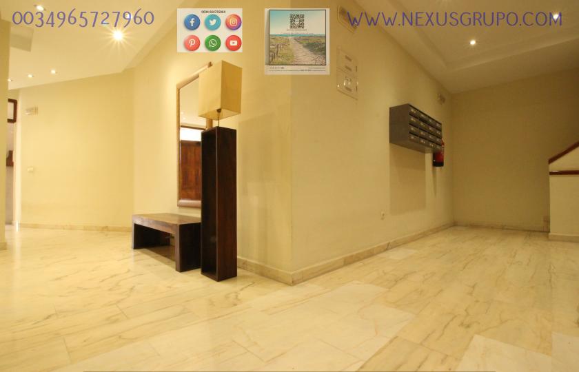 REAL ESTATE, GRUPO NEXUS, RENT APARTMENT FOR THE WHOLE YEAR IN CALLE SAN JOSÉ in Nexus Grupo