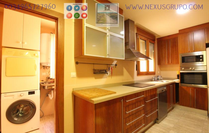 REAL ESTATE, GRUPO NEXUS, RENT APARTMENT FOR THE WHOLE YEAR IN CALLE SAN JOSÉ in Nexus Grupo