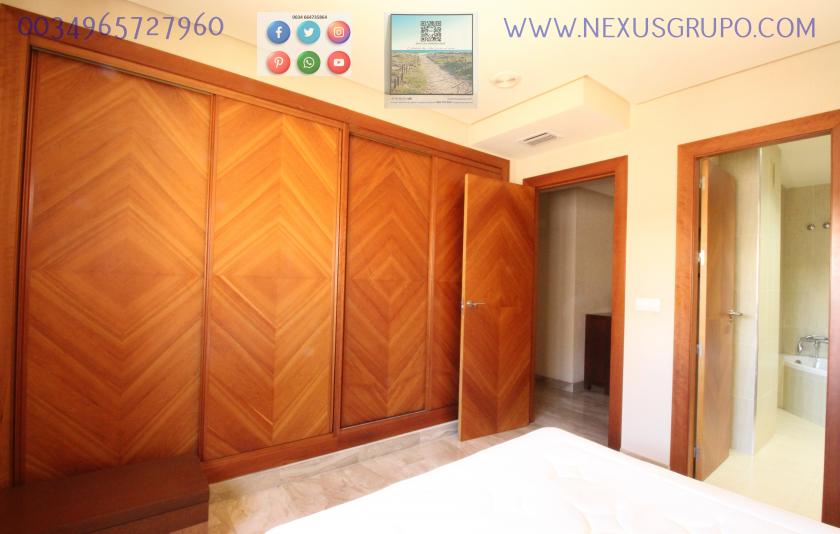 REAL ESTATE, GRUPO NEXUS, RENT APARTMENT FOR THE WHOLE YEAR IN CALLE SAN JOSÉ in Nexus Grupo