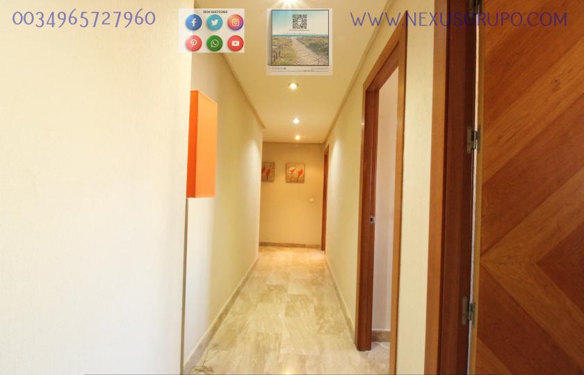 REAL ESTATE, GRUPO NEXUS, RENT APARTMENT FOR THE WHOLE YEAR IN CALLE SAN JOSÉ in Nexus Grupo