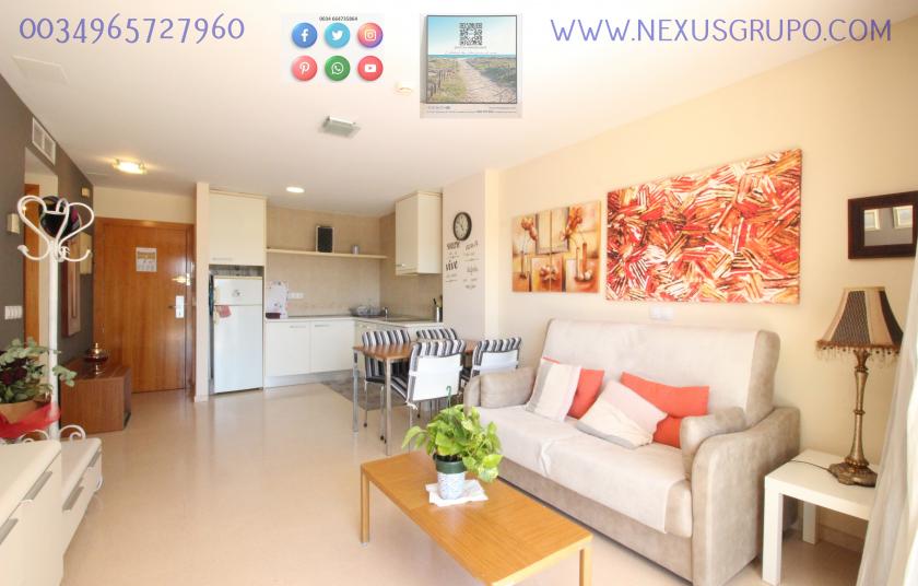 REAL ESTATE, GRUPO NEXUS, RENT APARTMENT FOR SUMMER TIMES ON AVENIDA DEL PUERTO in Nexus Grupo