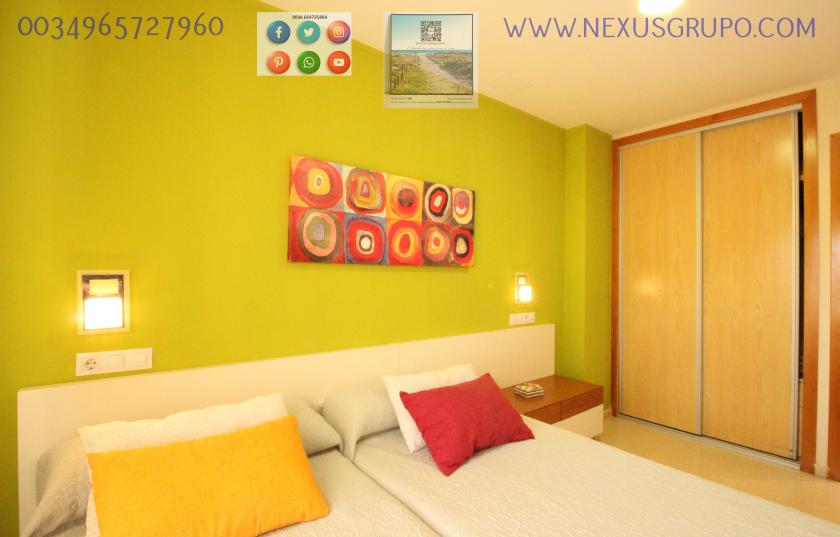 REAL ESTATE, GRUPO NEXUS, RENT APARTMENT FOR SUMMER TIMES ON AVENIDA DEL PUERTO in Nexus Grupo